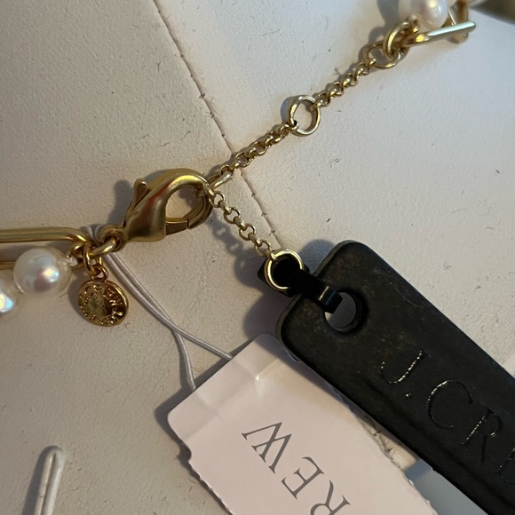 J CREW | Pearls & Paperclips! | NWT - Picture 5 of 9